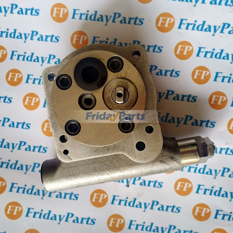 エクスカベーター 移動式破砕機およびリサイクル機用油圧ポンプ