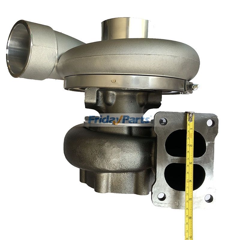 Excavator Turbo KTR110 Turbocharger SA6D140-1