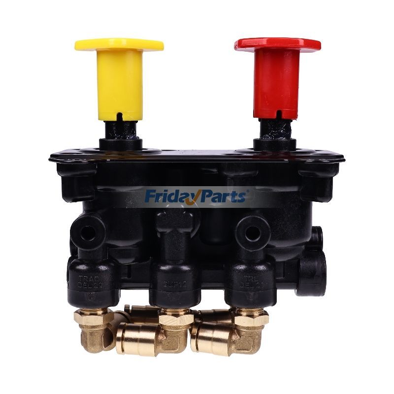 FridayPartsでエアブレーキマニホールド制御ダッシュバルブを購入