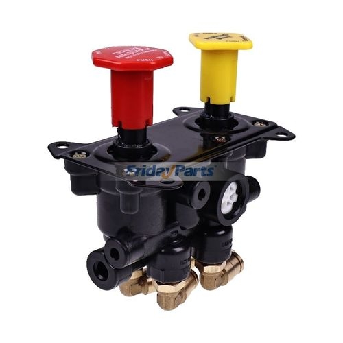 Air Brake Manifold Control Dash Valve 801360 for Bendix MV3