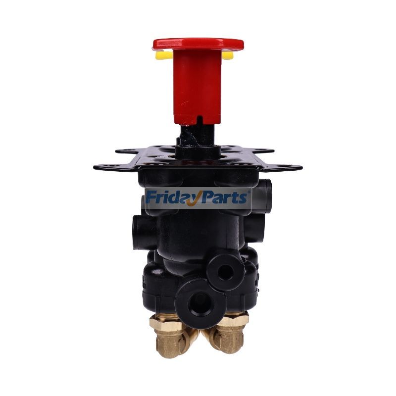 FridayPartsのエアブレーキマニホールド制御ダッシュバルブ