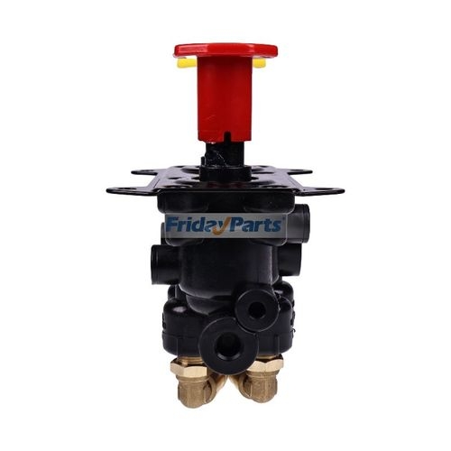 Air Brake Manifold Control Dash Valve 801360 for Bendix MV-3