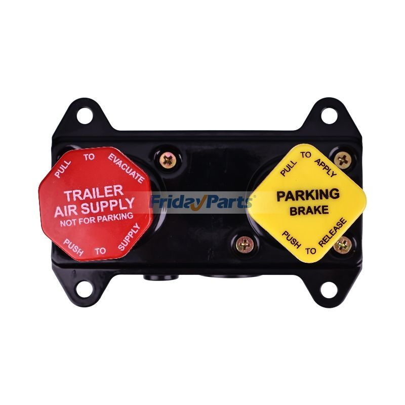 他ブランド用その他の建設機械用エアブレーキマニホールド制御ダッシュバルブ