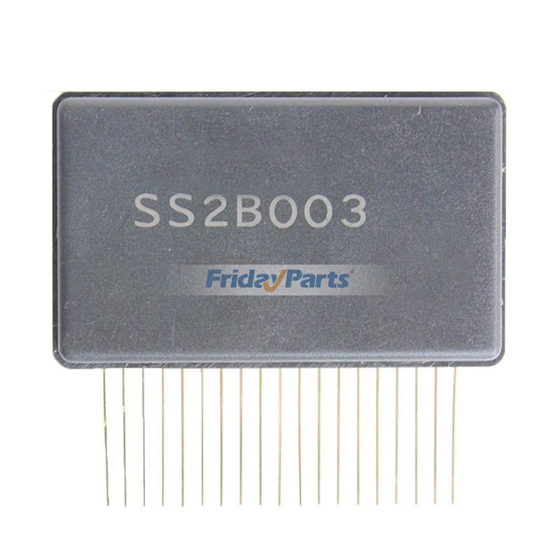 Chip SS2B003 for Excavator