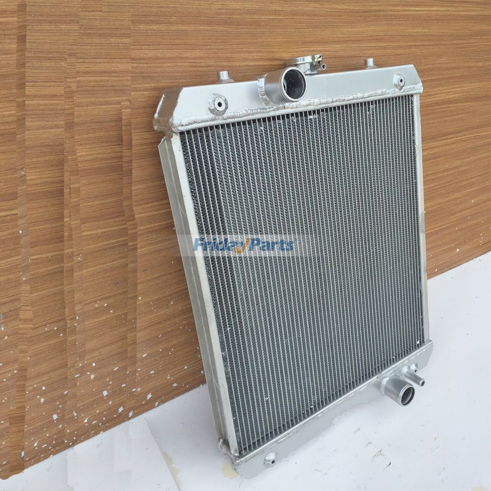 Water Tank Radiator Core ASS'Y for Excavator