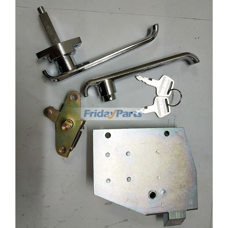 Cerradura de puerta KATO HD-700