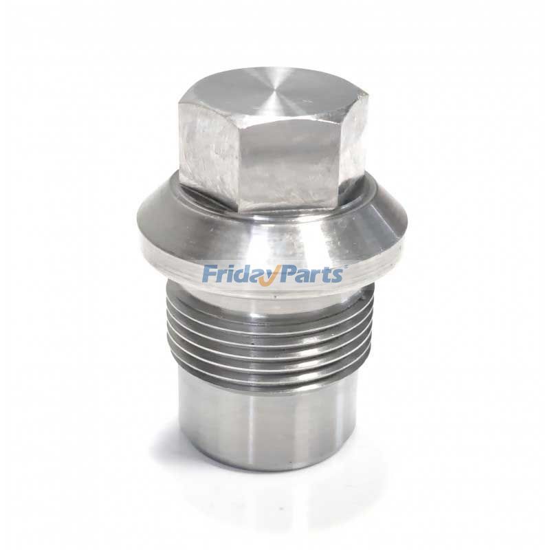 Fitting Plug R91692 for Hitachi EX200LC-5 EX230LC-5 DX75 DX75L DX75M DX75M-D LX100-5 LX120-5