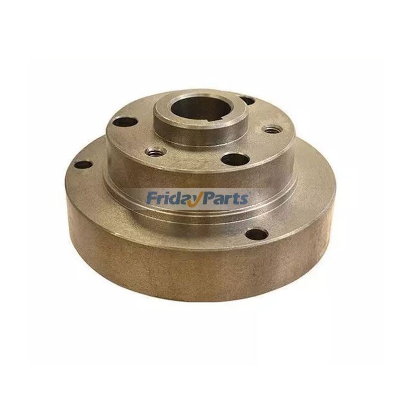 Fixed Cleaning Fan Sheave Drive Hub 183333C1 for CASE Harvester 1420 1470 1440 5088 6088 7088