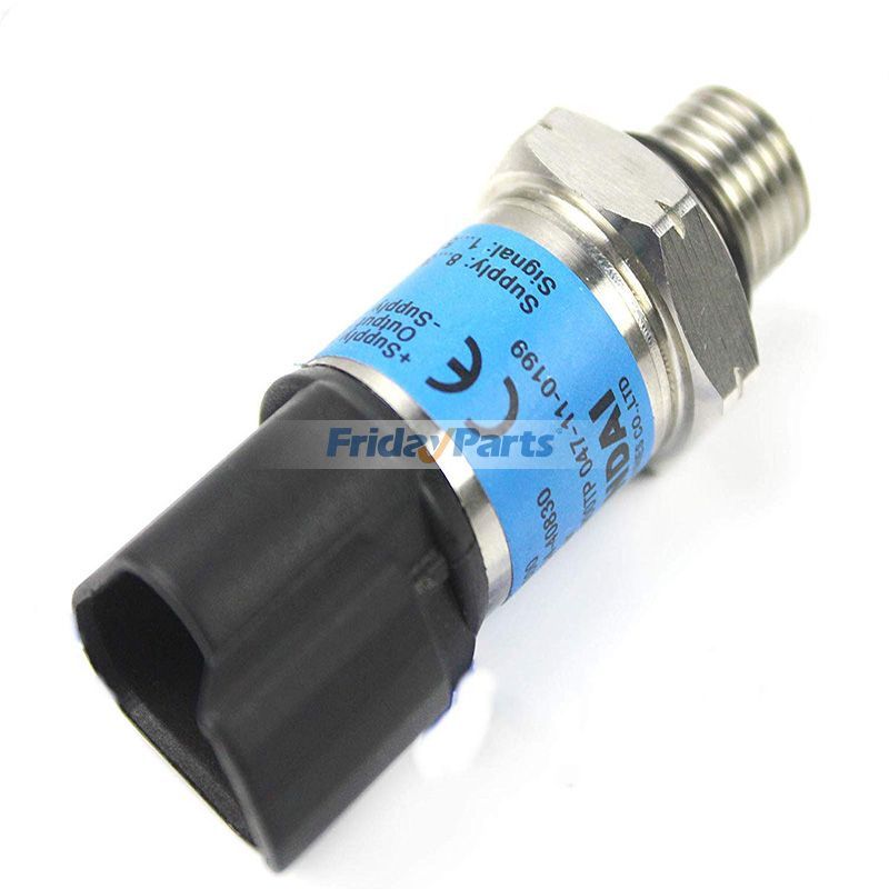 Pressure Sensor 31Q4-40620 for Hyundai Excavator R210W-9 R290LC-9 R390LC-9