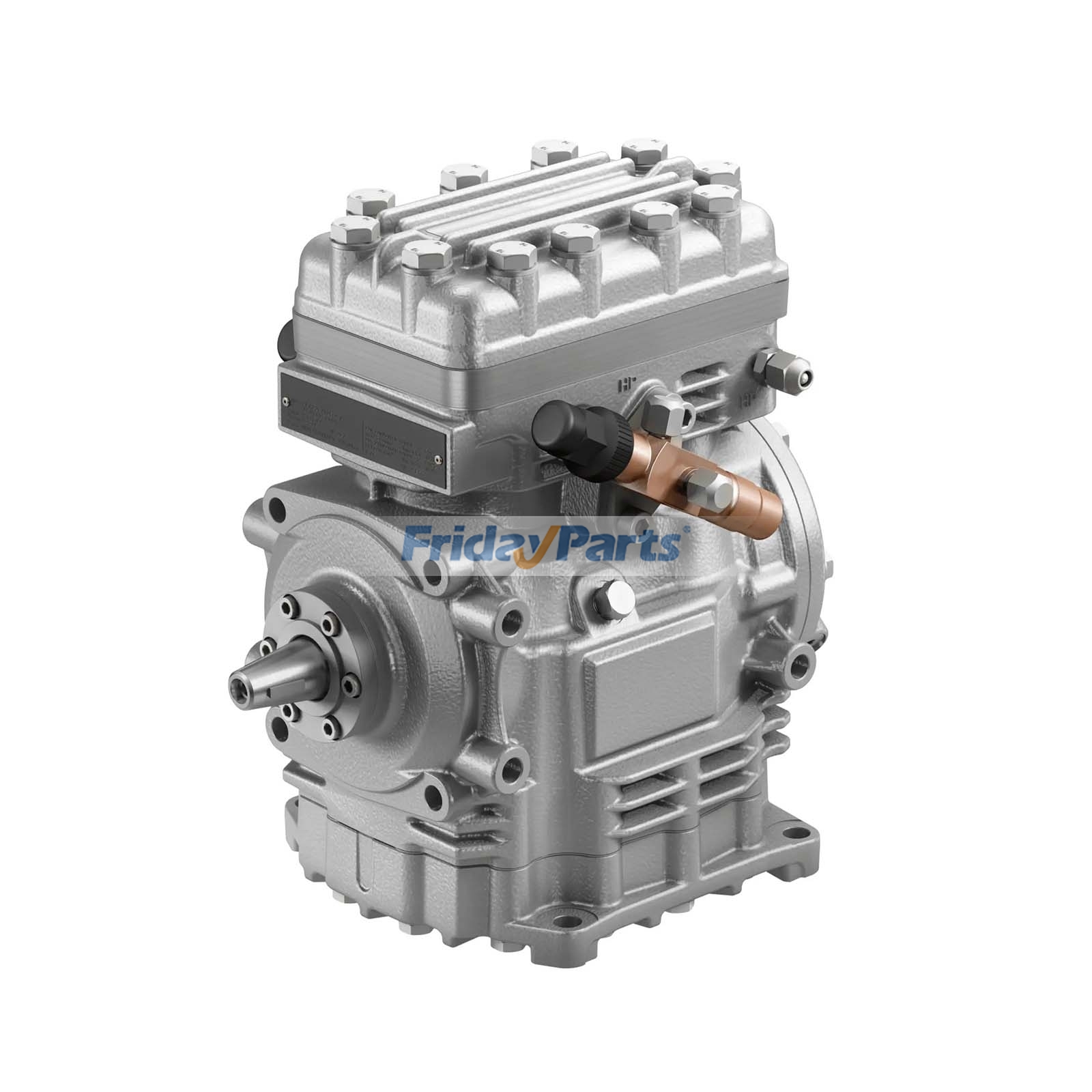 FK20 A/C Compressor for Bock Transport Refrigeration