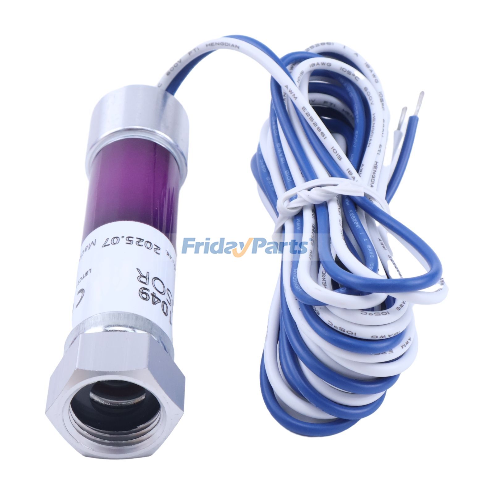 Capteur de détection de flammepour Autres