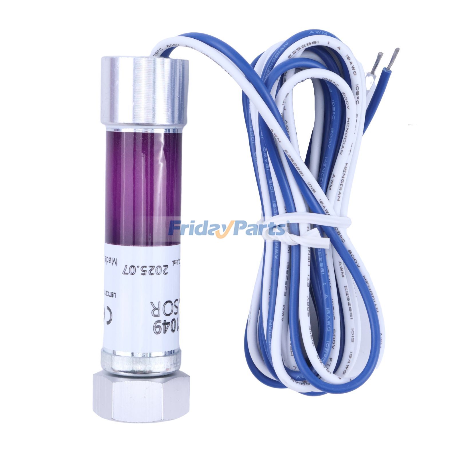 Capteur de détection de flamme Pour Honeywell