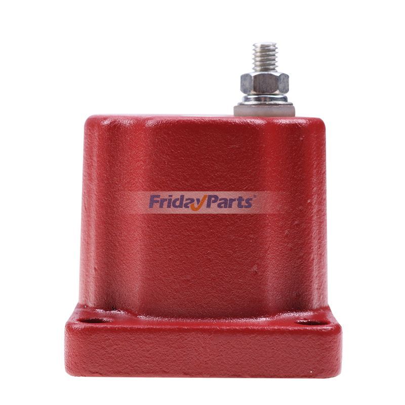 Solénoïde d'arrêt d'extinction de flamme 