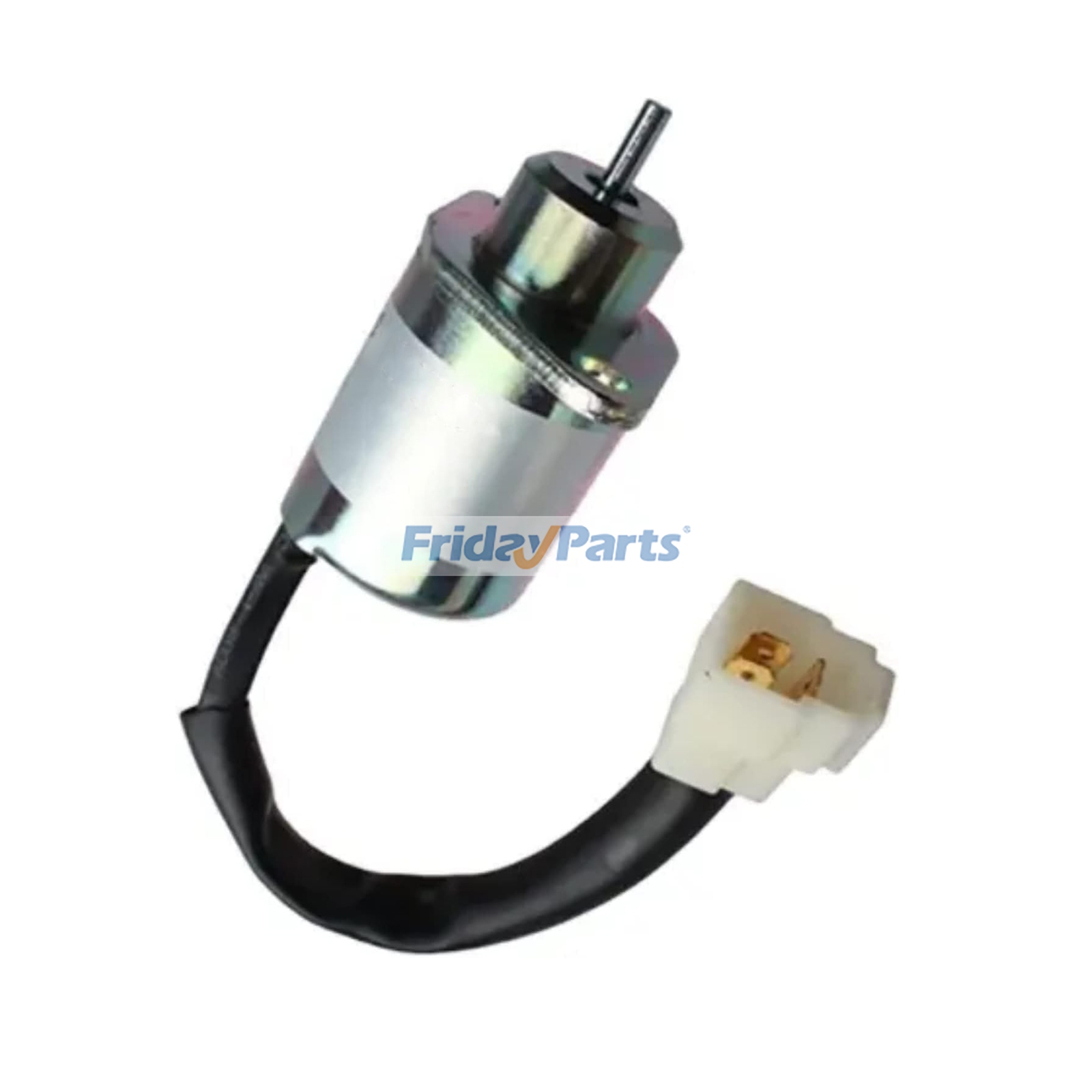 Flameout Solenoid Valve 129630-77910 for Yanmar Engine 2TNV70 3TNM68 3TNV76 3TNV88 4TNV84 4TNV88