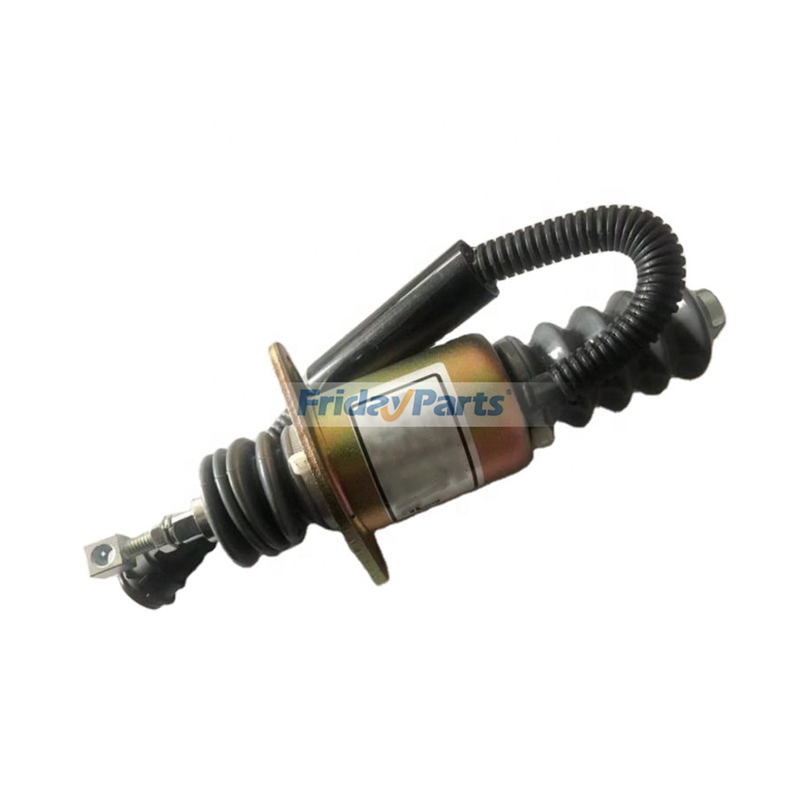 Flameout Solenoid Valve 612600091095 for Weichai WD10 WD615.47 Engine SDLG LG933 LG936 Lonking ZL50 CDM860 Loader