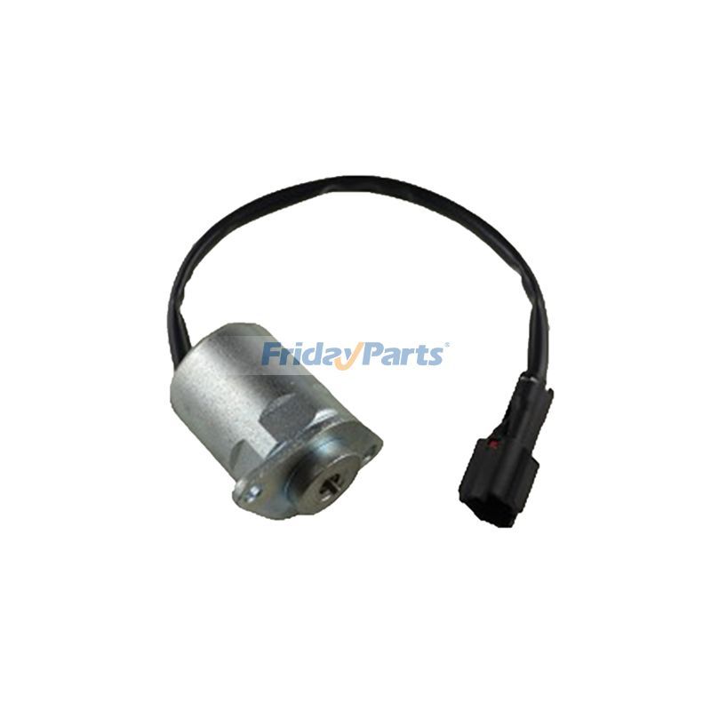 Válvula Solenóide Flameout LL00080 para Escavadeira CASE CX160D LC CX130D LC CX235C SR CX130D