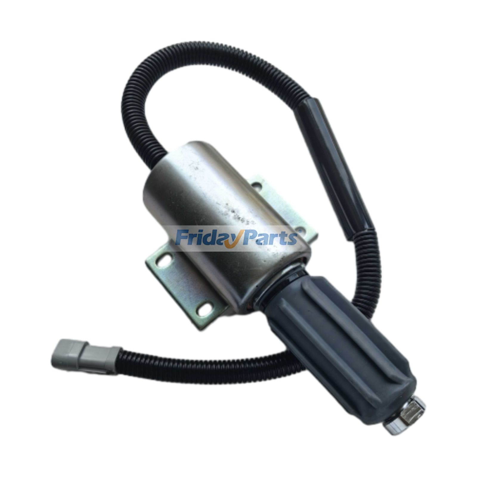 Flameout Solenoid Valve - Replaces Woodward 2370ES-24E6UCB5S2AD 520-1252