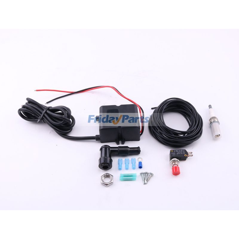 オートバイ,車両 火炎放射器キット