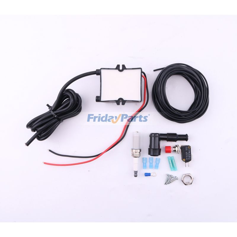 他ブランド用火炎放射器キット