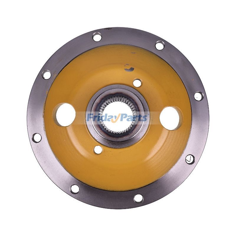 Dozer Flange