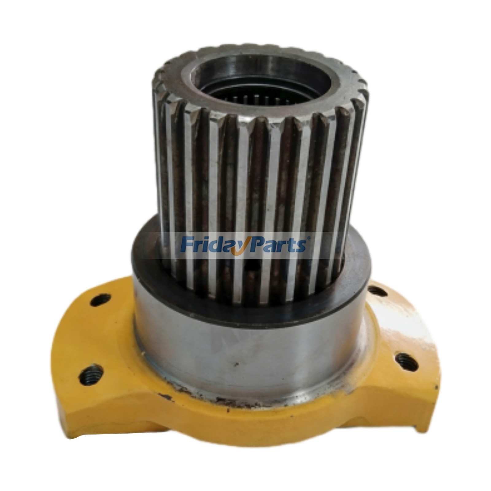 Flange 135-12-31130 for Komatsu Crawler Dozer D53A-16 D53P-16 D53S-16 D53S-17 D57S-1