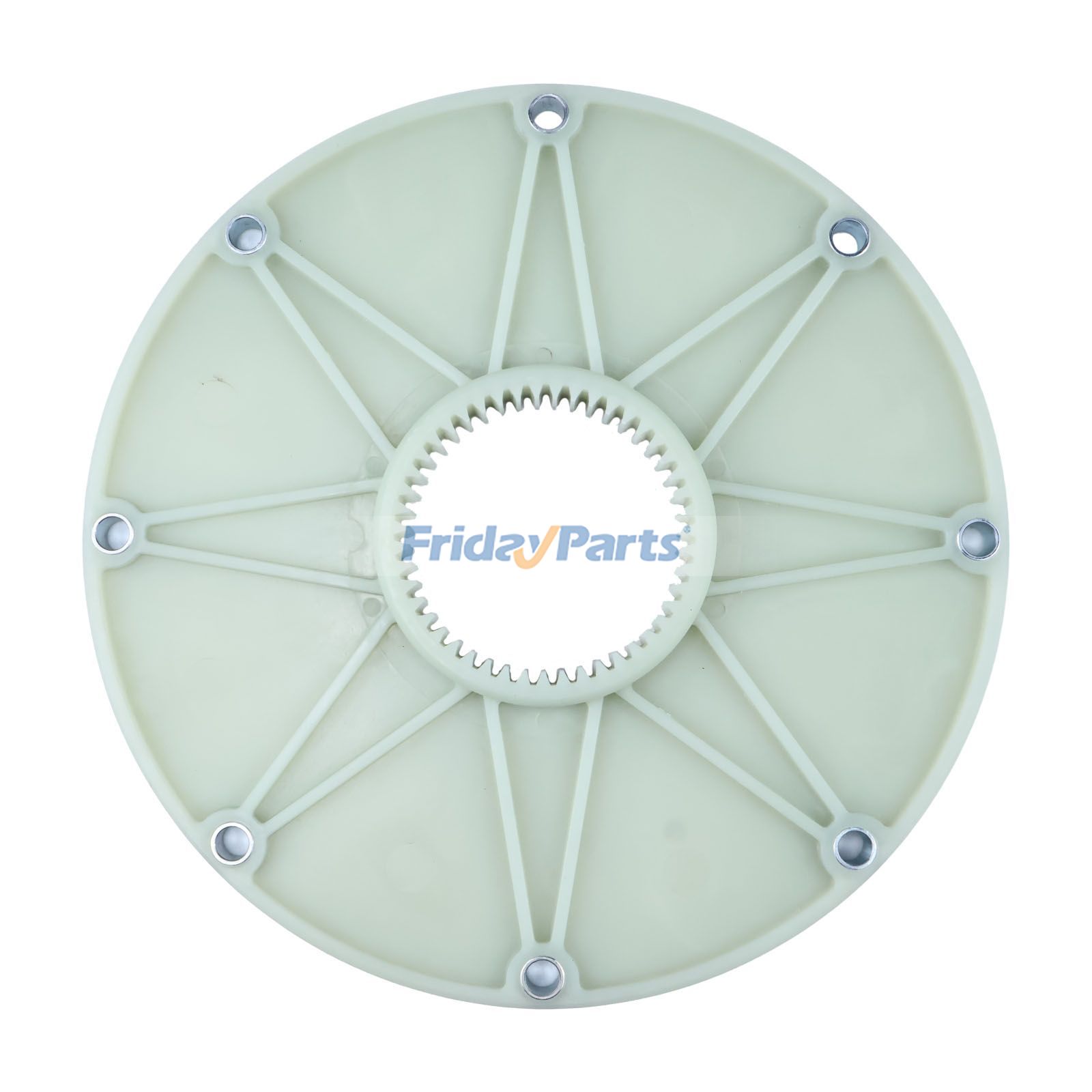 キャタピラー CAT エンジン 3044C C3.4 ローダー 906H 907H 908H 236B 242B3 246B 246C 248B 252B 262B 267B 268B 用フランジ 226-7635