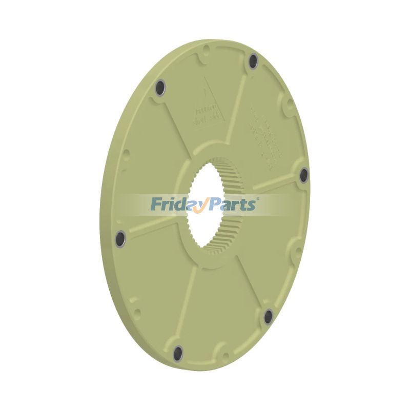 Flansch 2289709 für Volvo Loader L20B L25B L30B L32 L32B L35 L35B ZL20B ZL25B ZL30 ZL30B ZL35B ZL402C ZL502C