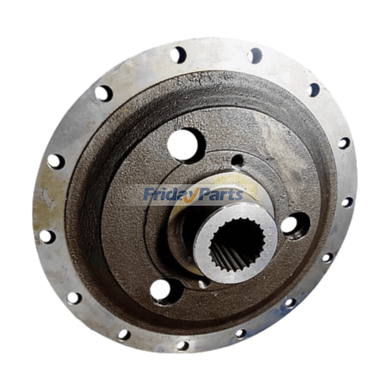 Flange 7K-8238 for Caterpillar CAT Engine 3046 Telehandler RT100 RT50 TH103 TH62