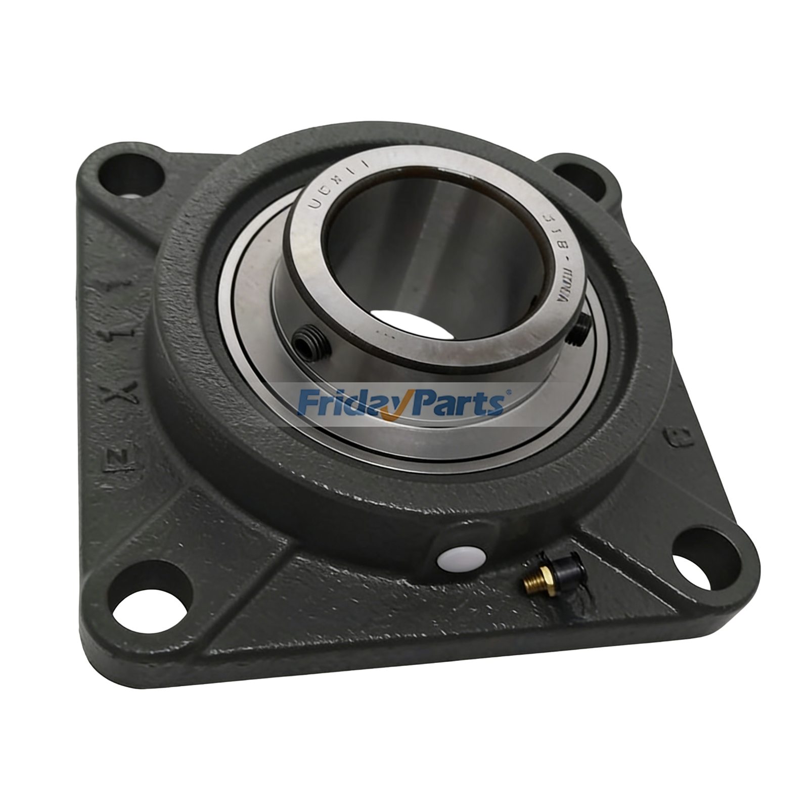 Flange Bearing 419-20-15114 for Komatsu Loader WA320-3 WA200-3 WA250-3 WA270PT-3 WA300-3A WA320-3 WA250-3L