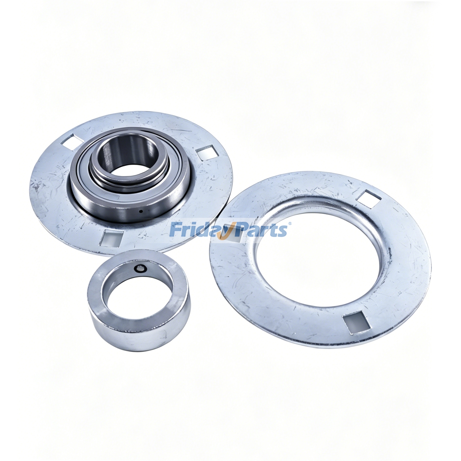 Palier à bride 6031440 0006031440 pour moissonneuses-batteuses Claas Medion 310 320 Tucano 430 440 450 570 580 Lexion 460 560 560R 630 670 760 Rollant 540 455