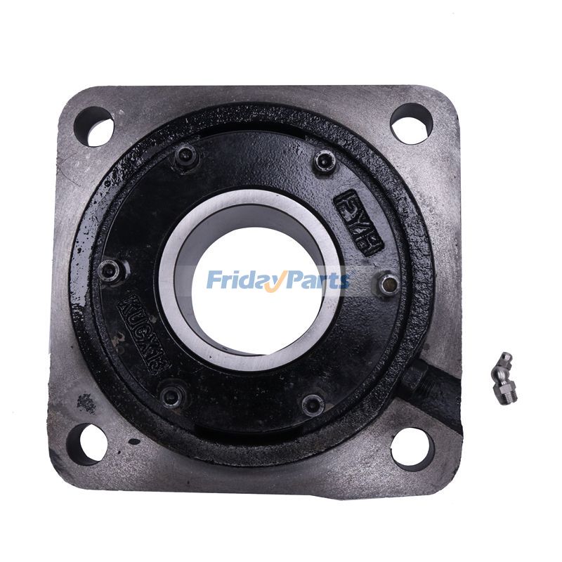 Loader Flange Bearing Assembly Wheel
