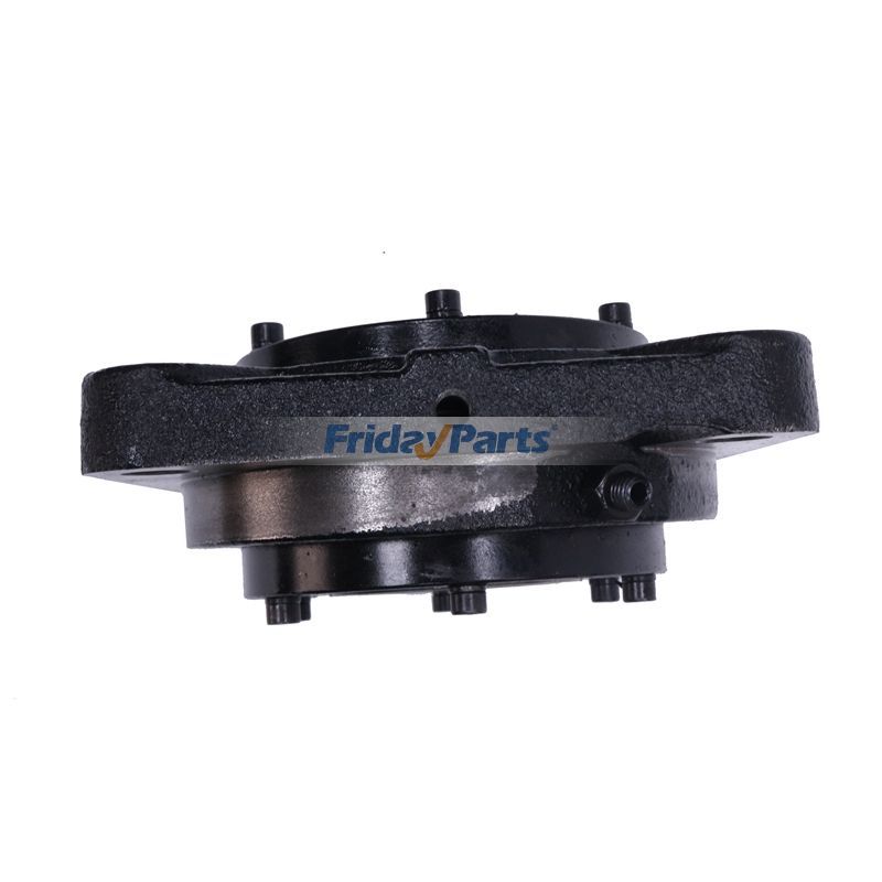 FridayParts Flange Bearing Assembly Wheel