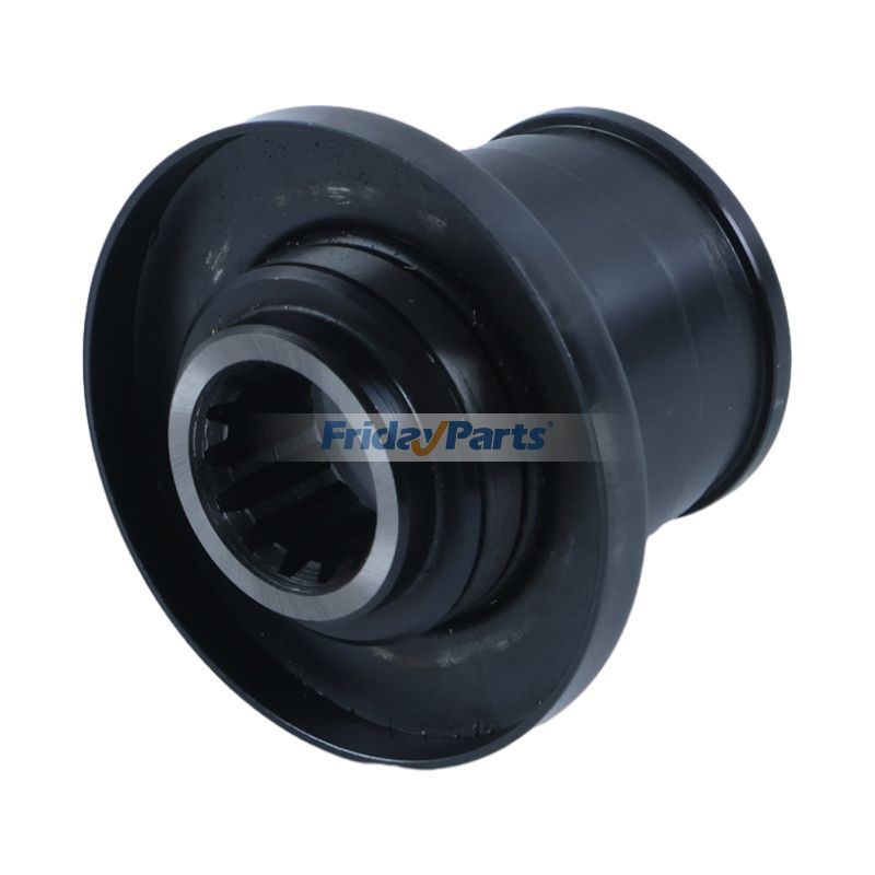 ユーティリティビークル フランジカップリング