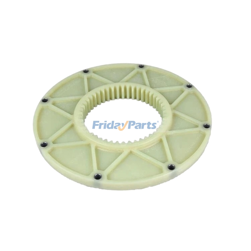 Acoplamento de flange KTJ2234 para escavadeira CASE CX460 CX350B CX470B CX490DRTC CX470C