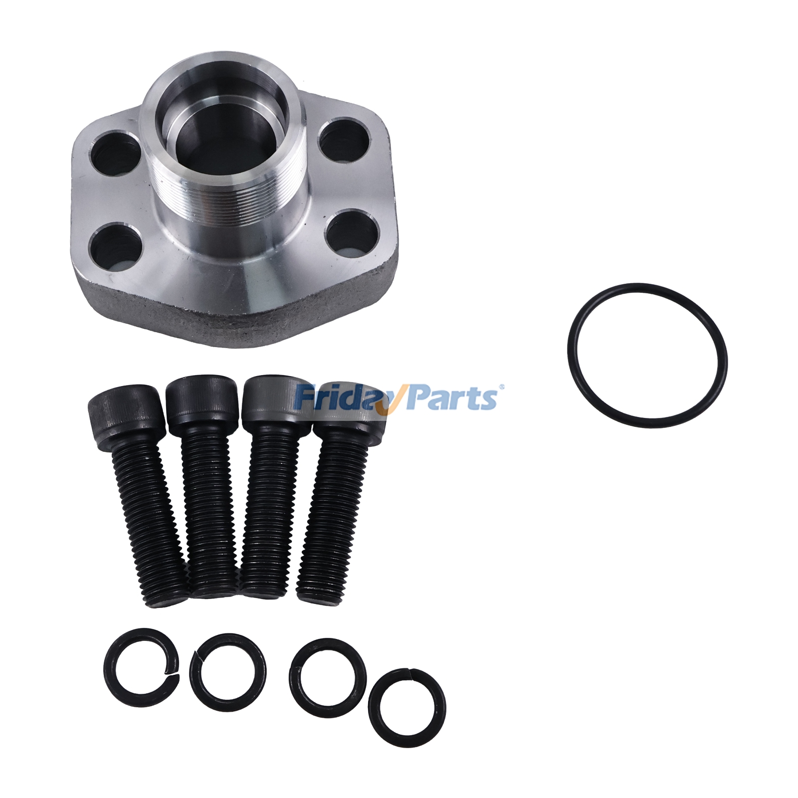 Loader Flange