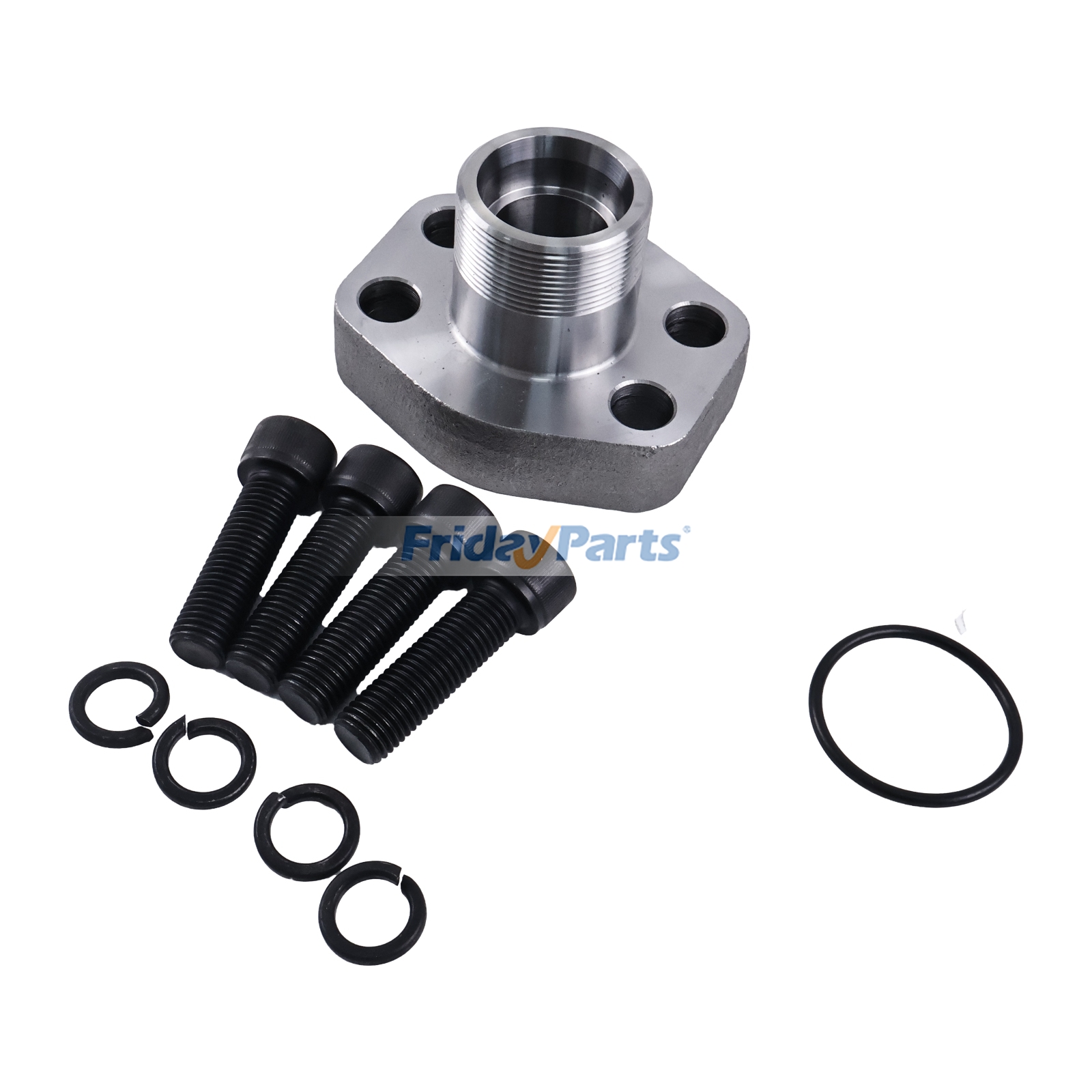 Flange D137343 for CASE Loader 580K 580SK