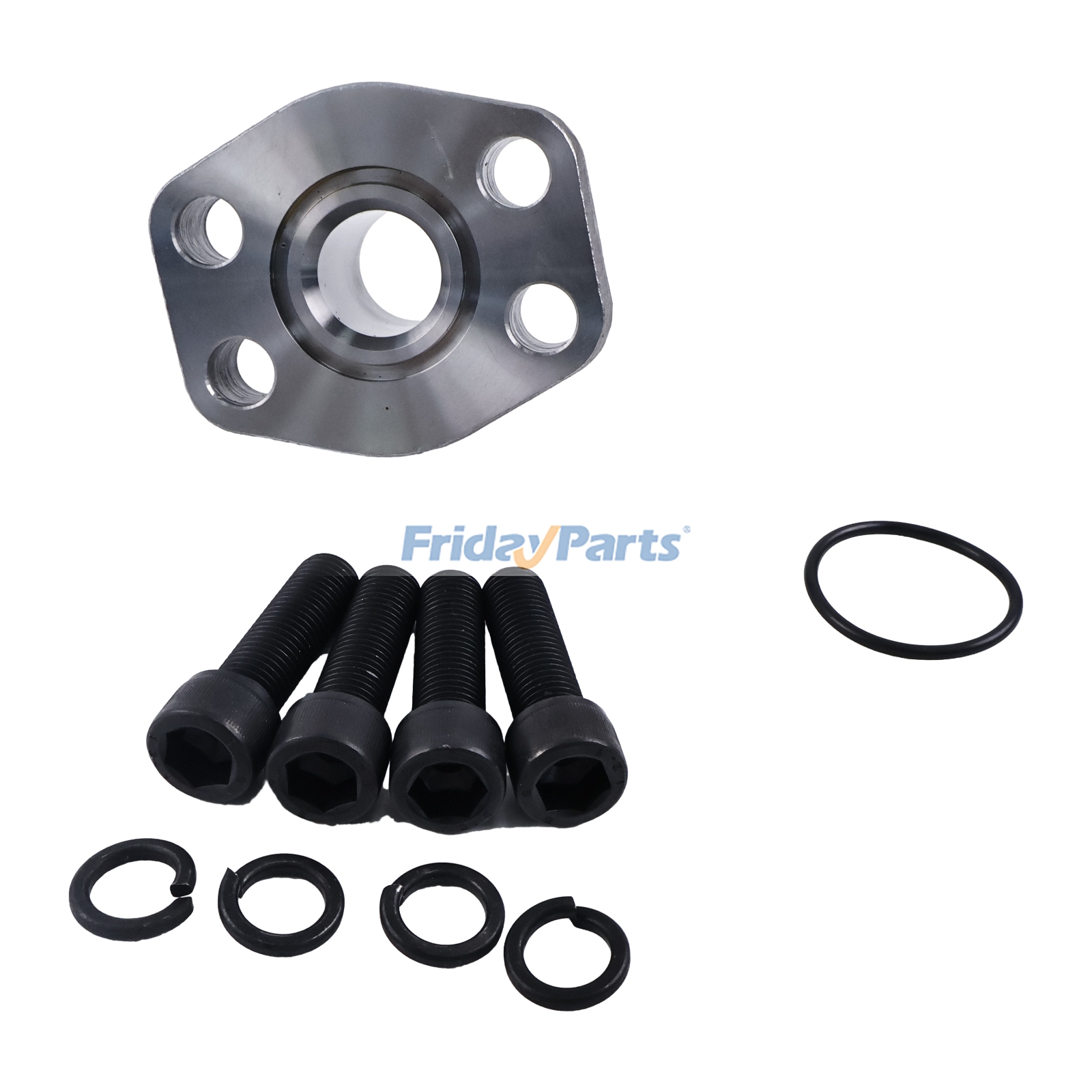 FridayParts Flange