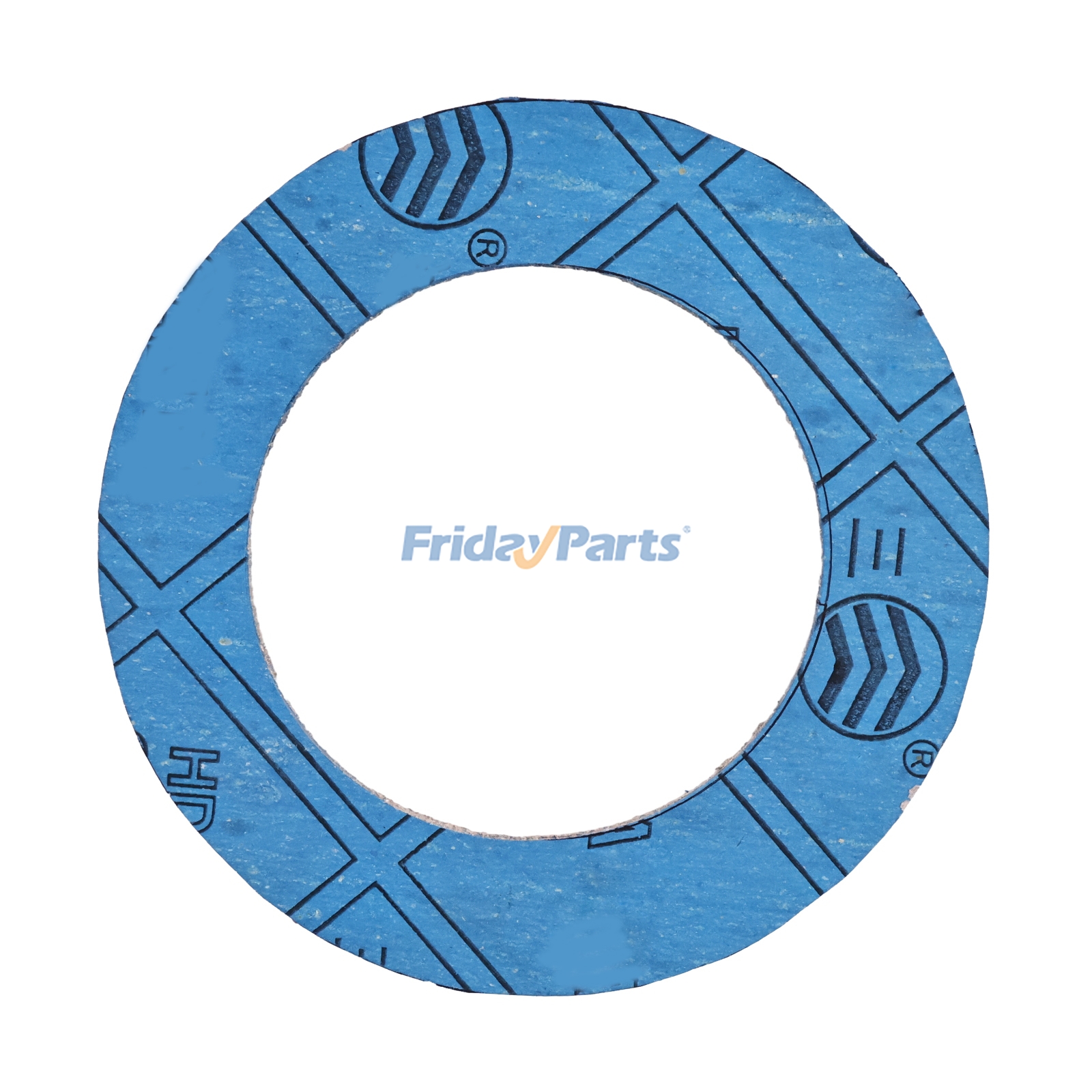 Flange Gasket 39454533 for Ingersoll Rand Air Compressor