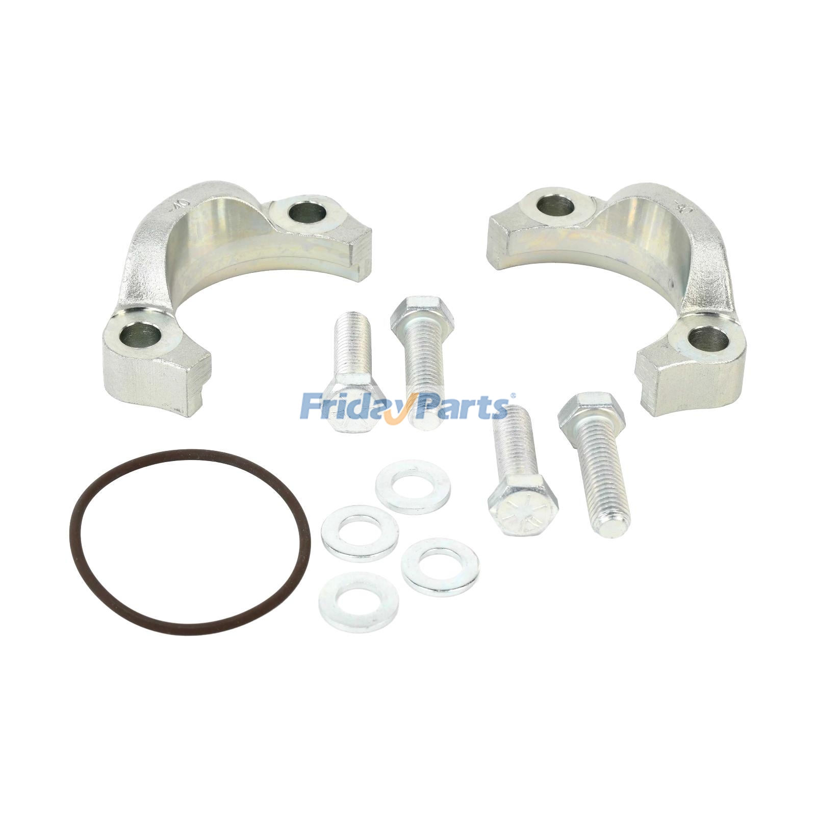 Flansch-Kit 02250099-416 für Sullair-Luftkompressor, Premium-Qualität mit 3 Jahren Garantie