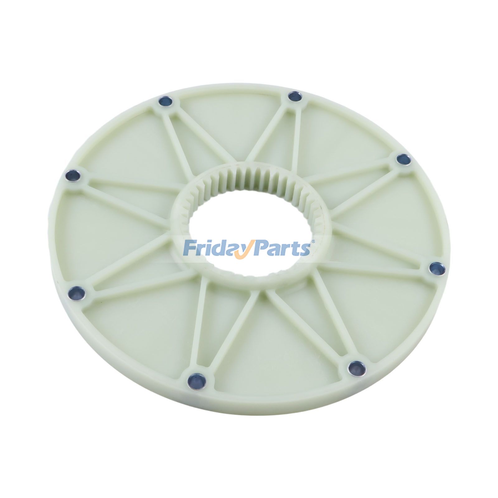 圧縮機,エンジン,エクスカベーター,ローダー,トラクター フランジ-ナイロン