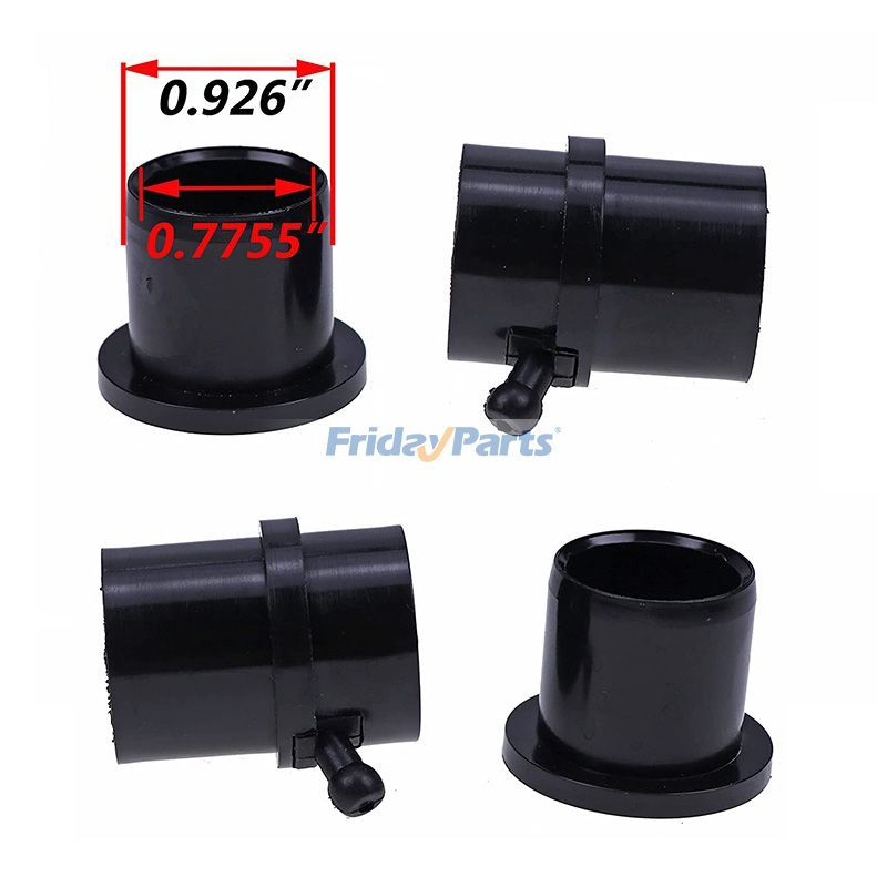 Mower Flange Wheel Bushing Bearing Lawn