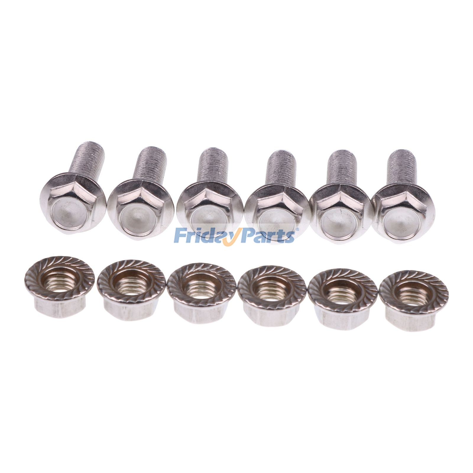 Flange Bolt Set for Vehicle
