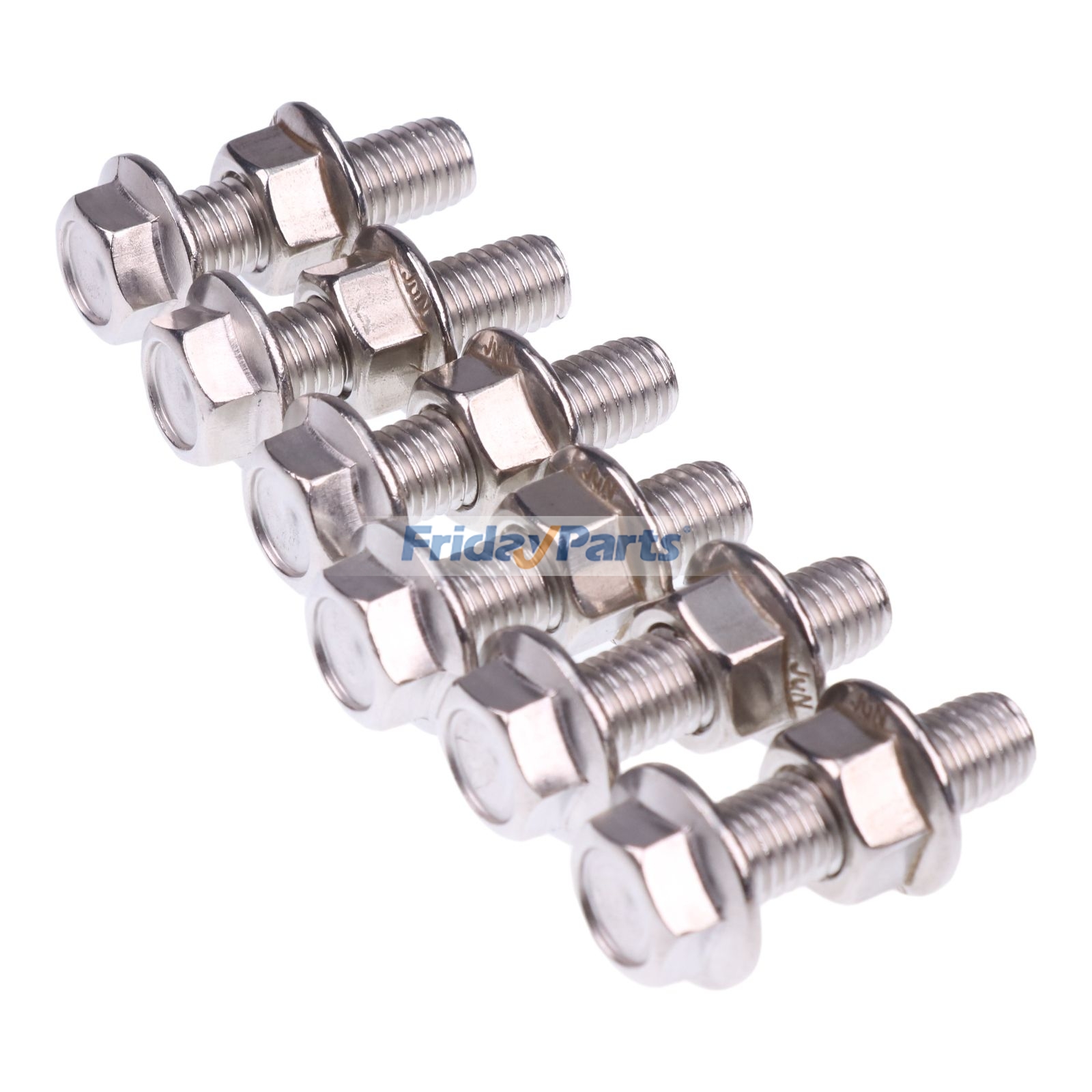 Vehicle Flange Bolt Set
