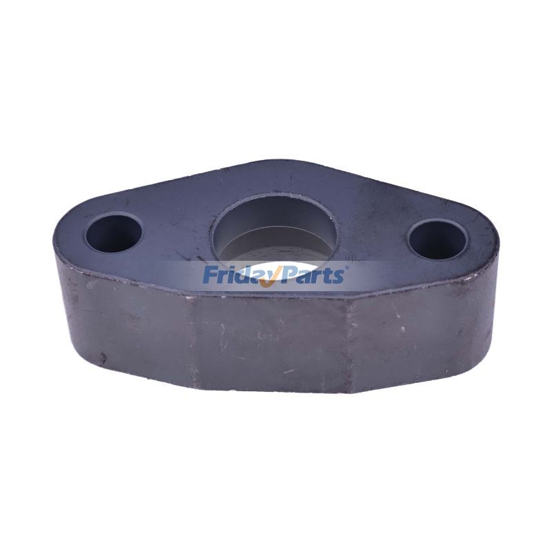 Bride de vidange d'huile turbo 1825667C1 pour moteur Perkins 7-175Ti 1306-8T 1306-9T 306-E76TpourPour AUTRE MARQUE