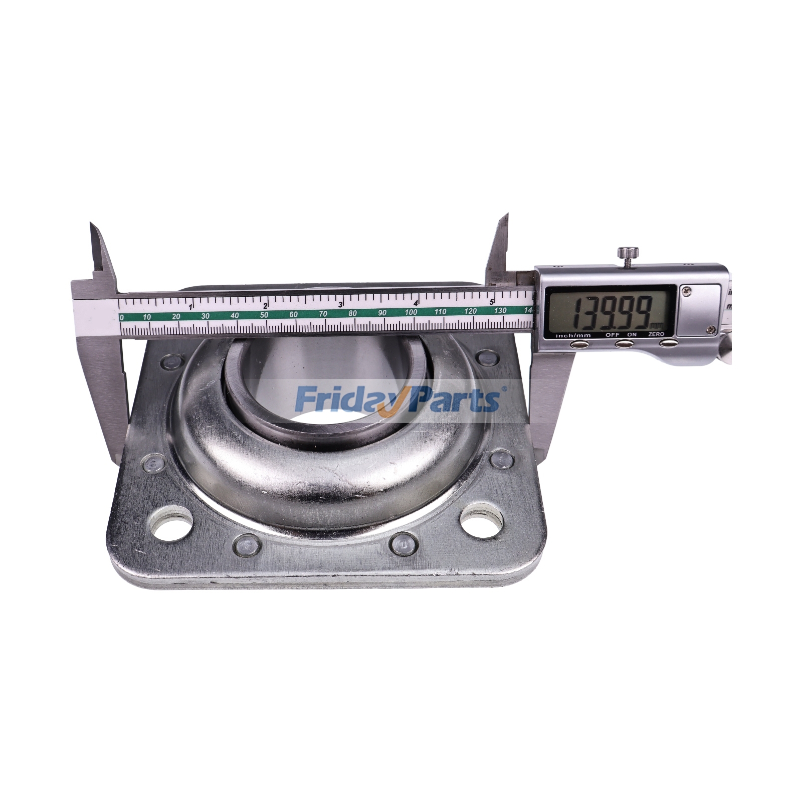 Flanschscheibenlager ST740B FD211RB DHU2-3 für CASE Scheibeneggen 370 500 501 596 690 770 MRX690 RMX370 RMX790 Truetandem 375für Für CASE,Für New Holland