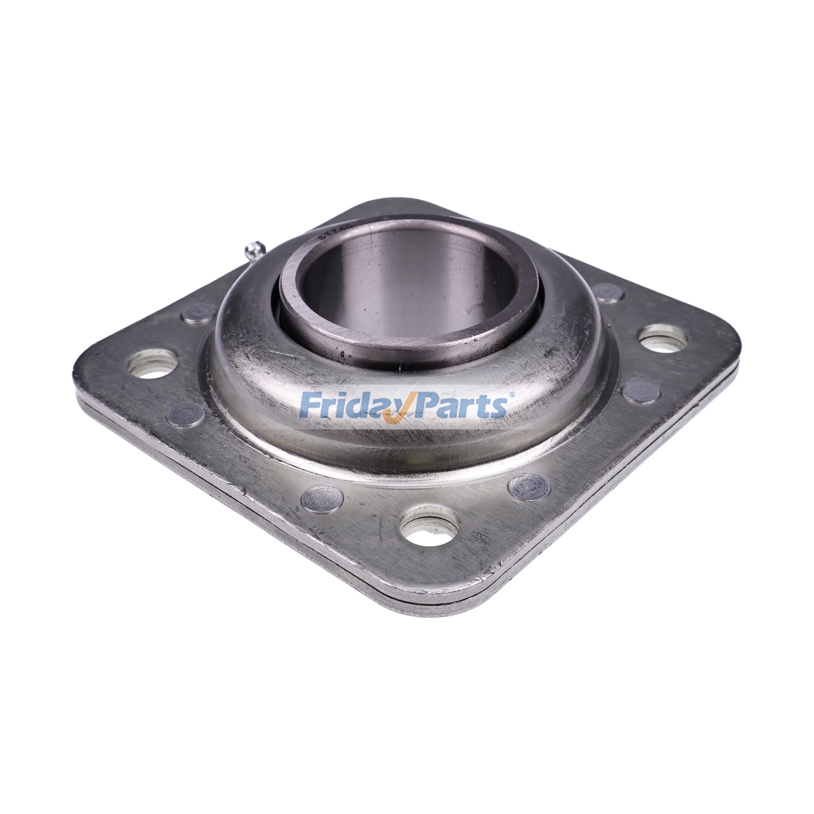 Flanschscheibenlager ST740B FD211RB DHU2-3 für CASE Scheibeneggen 370 500 501 596 690 770 MRX690 RMX370 RMX790 Truetandem 375