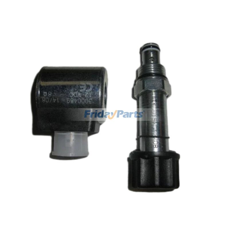 Flap Electro Valve 2440508670 for Haulotte H28TJ+ HA41PX HA130JRT COMPACT10DX H12SX H15SX H18SX HS3388RT