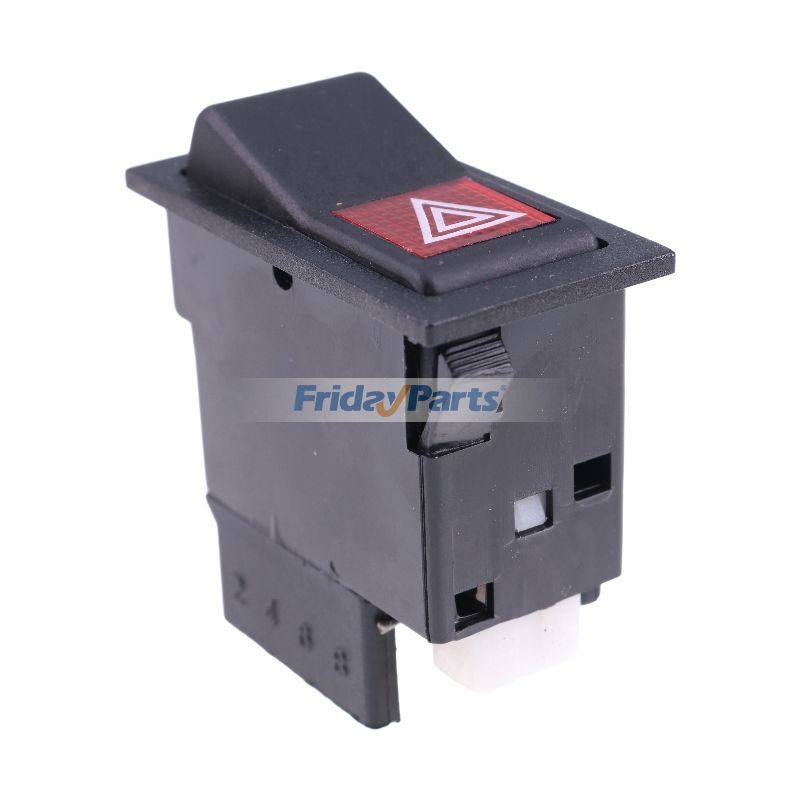 Warnblinkschalter 31338005 5150954 5150933 für Fiat Traktor F100 F110 F115 F120 F130 F140 G170 G190 G210 G240 M100 M115 M135 M160