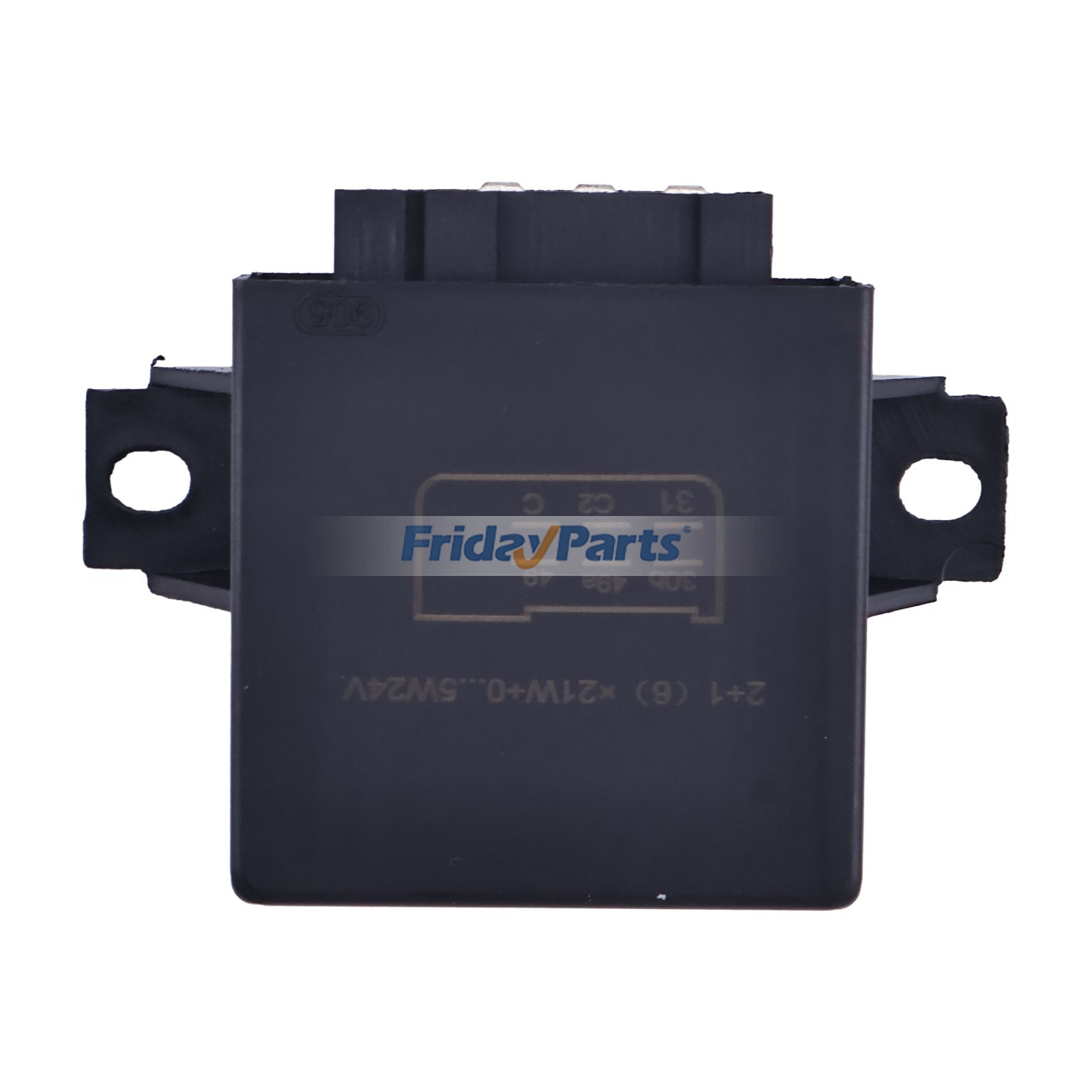 Centrale clignotante VOE 15048941 pour chargeuse Volvo L110E L110F L110H L120 L120B L120C L120D L120E L150 L150C L150DpourPour VOLVO