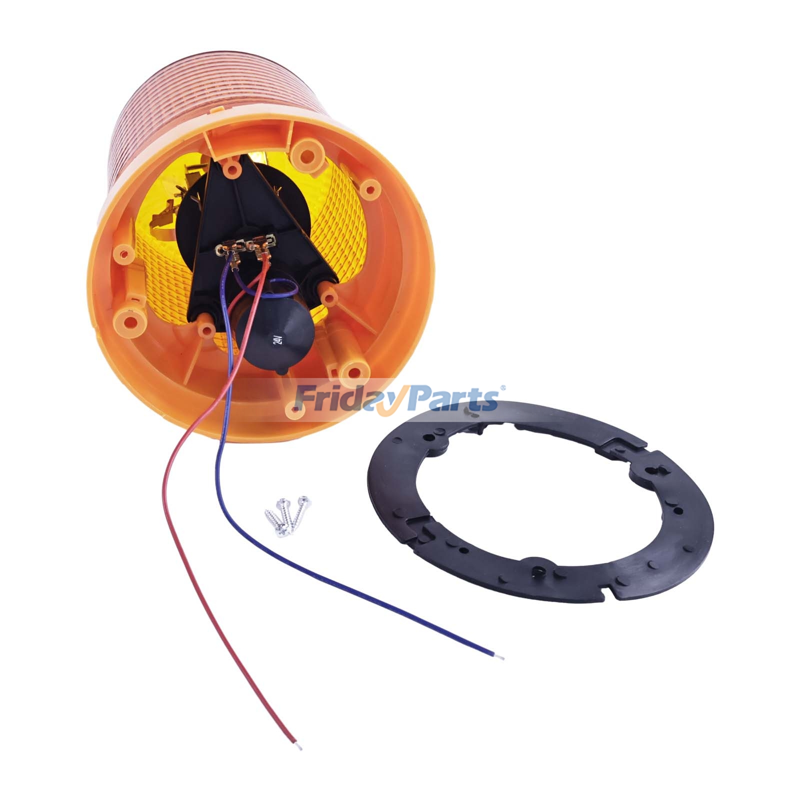 Luz intermitente 682216.0 para cosechadoras Claas Commandor 114CS 228CS Dominator 108 140 150 48SP 58SP 68 Para Claas